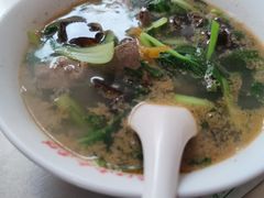 猪肝-泰顺江南春面馆