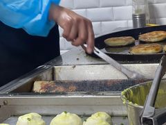 -沪上王记葱油饼(襄阳南路店)