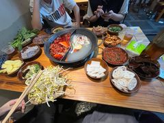 -阳阳老火锅(小南门店)