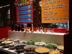 -牛村来人潮汕牛肉火锅(西单店)