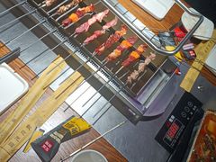 -汉城烧烤(西稍门劳动路店)