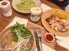 -BAKER&SPICE(BFC外滩金融中心店)