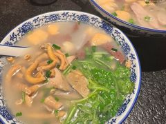 鸭血粉丝汤-小潘记鸭血粉丝汤