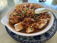 山水豆腐-生态苑农庄(十里画廊遇龙河店)