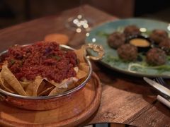 墨西哥辣味玉米片-SISTERS BAR RESTAURANT川意酒馆(嘉善老市H楼店)