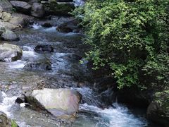-西岭雪山大飞水景区