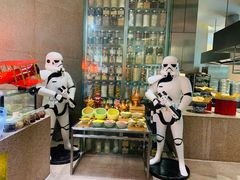 -韵咖啡自助餐厅(天津香格里拉店)