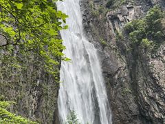 -刘伯温故里景区百丈漈