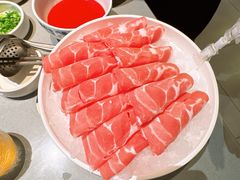 -巴奴毛肚火锅(悠唐购物中心店)