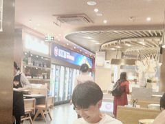 -山焱·炭火自助烤肉(周浦万达店)