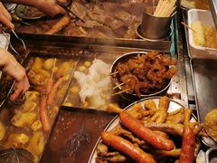 -明记牛杂(新马路分店)
