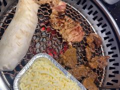 -木槿花韩式炭烤·熟成肉工坊(孙文东路店)