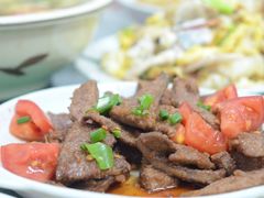 老杨饭店-南煎肝-老杨饭店(万科里店)