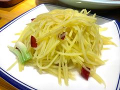 -丁记盐蘸牛肉·新杭菜(河东路店)