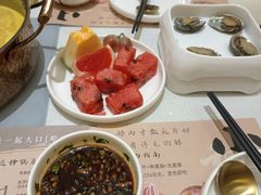 -小茉庐和牛自助火锅(龙湖万达店)