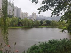 -沐仙湖湿地公园