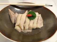 醉鸡-上海和平饭店龙凤厅 Dragon Phoenix