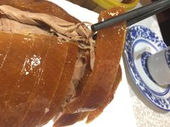 -京味民福烤鸭店(建设四马路店)