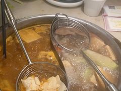 -左庭右院鲜牛肉火锅(浦江欢乐颂店)
