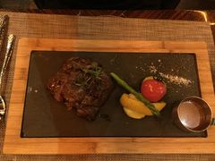 -YUE·6·西式融合餐厅(外滩六号店)
