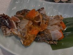 酱蟹-渔娘渔家丹东海鲜(东直门店)