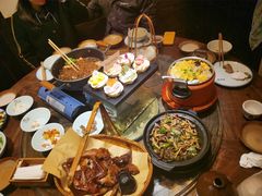 -老灶房-四川土菜(铁牛广场店)