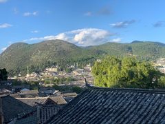 -丽江古城第一观景台