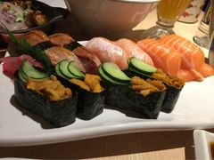 picture-万岁寿司(万国店)