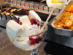 -很久以前羊肉串(昌里路三钢里店)