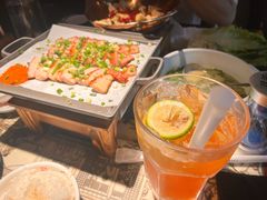 -绿茶餐厅(深圳龙华天虹购物中心店)