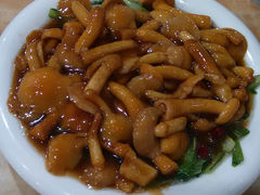 -清真中来顺·铜锅涮肉·特色烧烤(东斜街店)