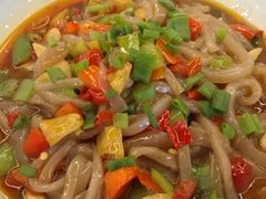 三椒炒魔芋-贵州大厦贵州厅(樱花园西街店)