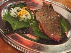 肉海胆-蒜香焼肉PURUSHIN(马场路店)