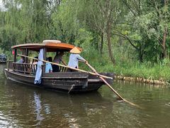 -溱湖国家湿地公园