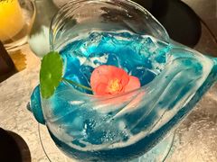 -日落吧·海景咖啡厅·餐酒吧·鸡尾酒·下午茶·乐队表演·浪漫夕阳·三亚文华东方酒店