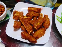 香炸排骨-岛中岛·海鲜大排档·万宁老字号(东澳店)