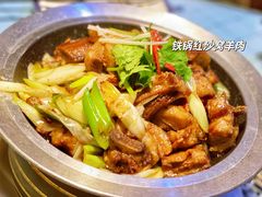 -老家味道主题餐厅