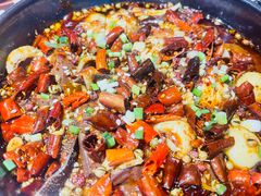 -拾捌川·自贡爆炒(新街口店)