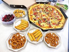 -Tubestation站点比萨(新世界大望路店)