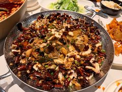 麻辣黑鱼花-三猫黑鱼花(南大店)