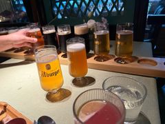 -碧特博格啤酒花园餐厅(芜湖路店)