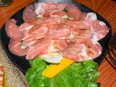 -山之屋炭火烧肉·生啤畅饮(大朗万科中央公园店)