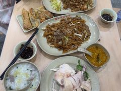 -百家鸡味馆(清泰店)