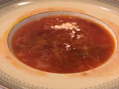 莫斯科红菜汤-莫斯科餐厅
