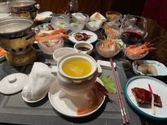 -半岛翡丽海鲜自助餐厅(观风亭店)