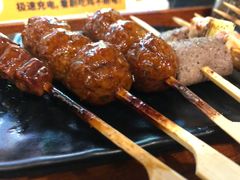 -鸟串烧Yakitori