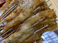 马步鱼-老三烧烤(二环西路店)