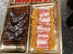-西塔老太太泥炉烤肉(双井店)