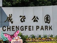 -成飞公园