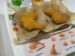 -德克士(五洲餐厅)
